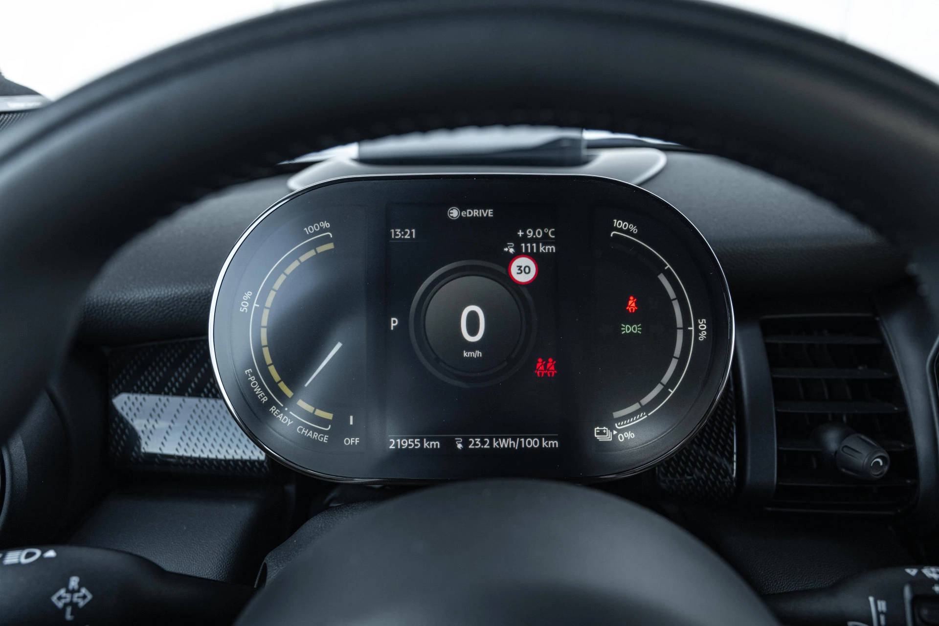 Hoofdafbeelding MINI Electric