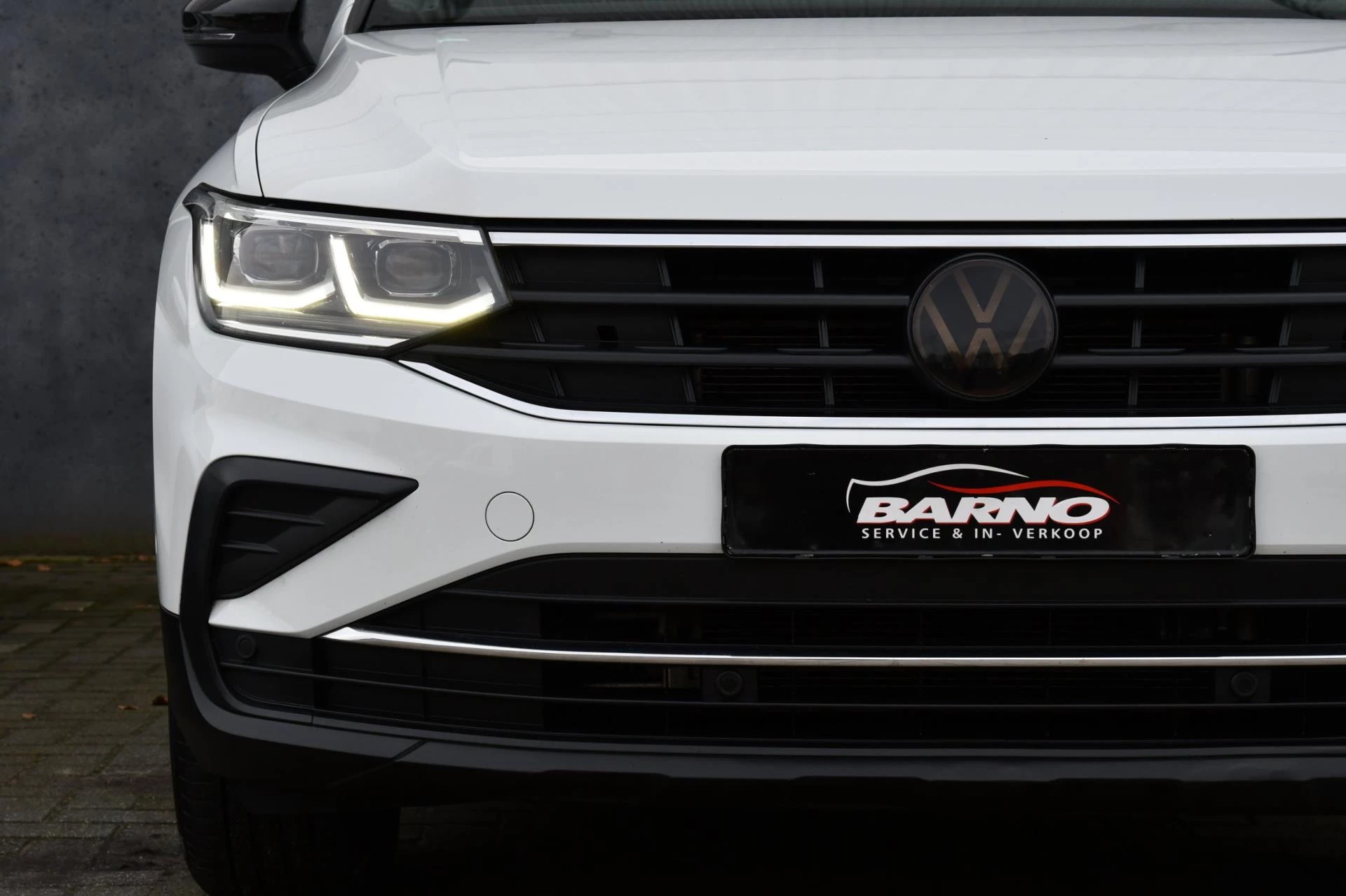 Hoofdafbeelding Volkswagen Tiguan