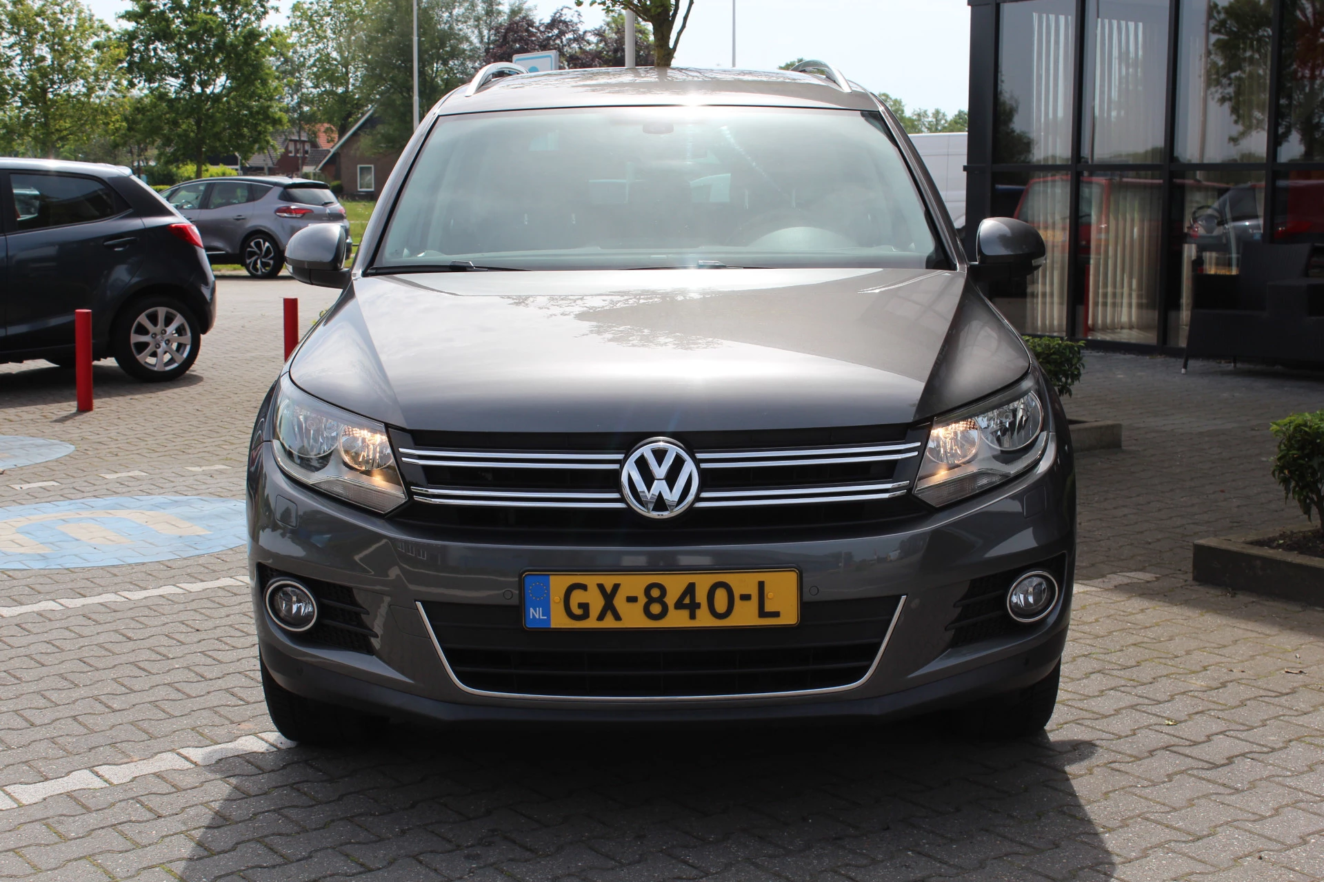 Hoofdafbeelding Volkswagen Tiguan