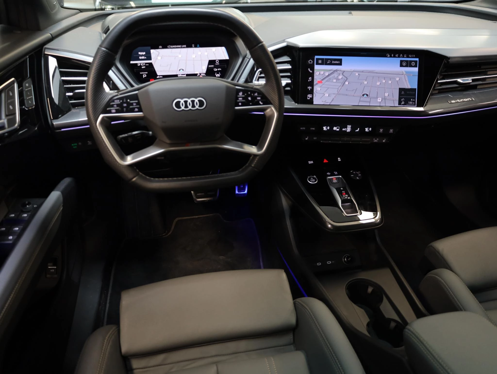 Hoofdafbeelding Audi Q4 e-tron