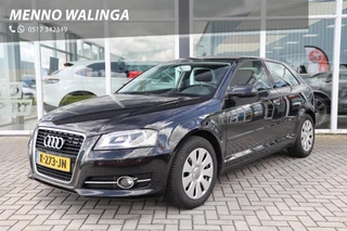 Audi A3  1.2 TFSI Style|Airco|Cruise control|Stoelverwarming|