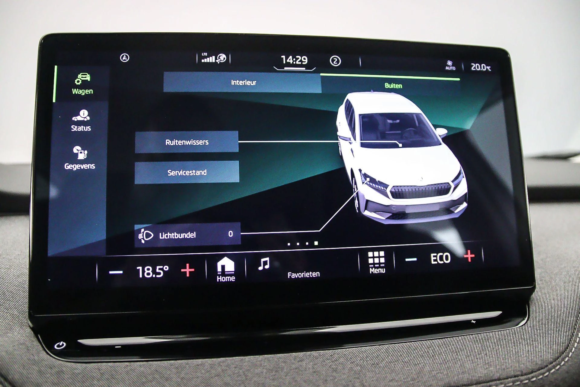 Hoofdafbeelding Škoda Enyaq iV