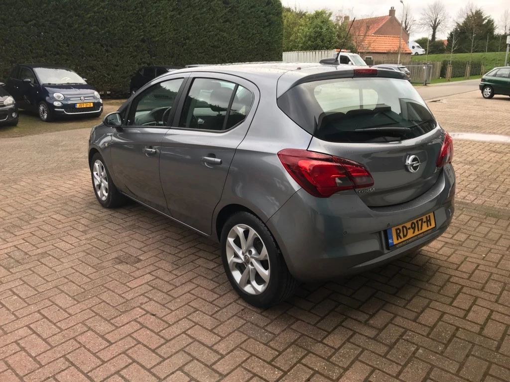 Hoofdafbeelding Opel Corsa-e