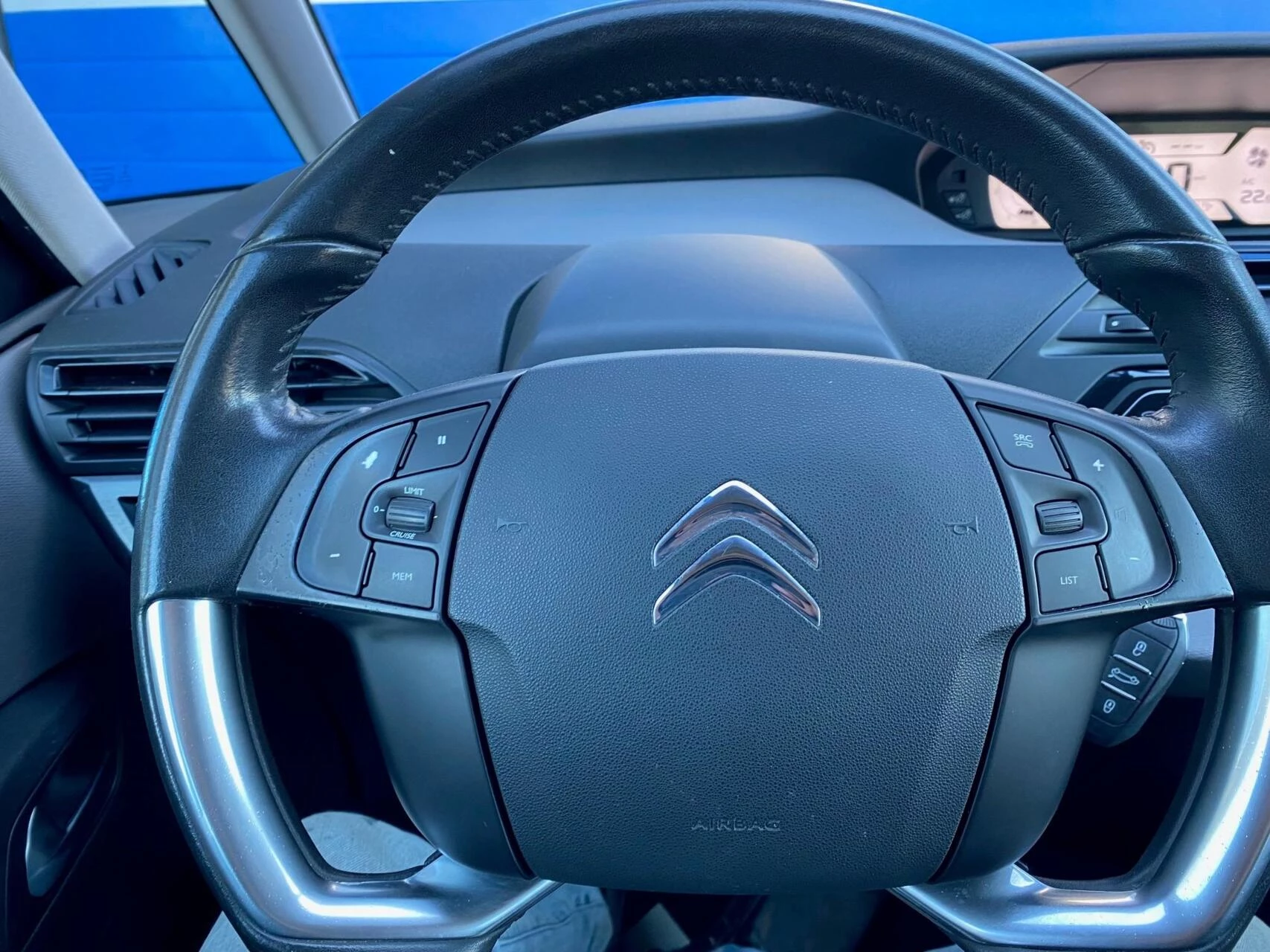 Hoofdafbeelding Citroën C4 Picasso