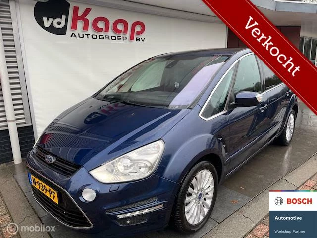 Hoofdafbeelding Ford S-Max