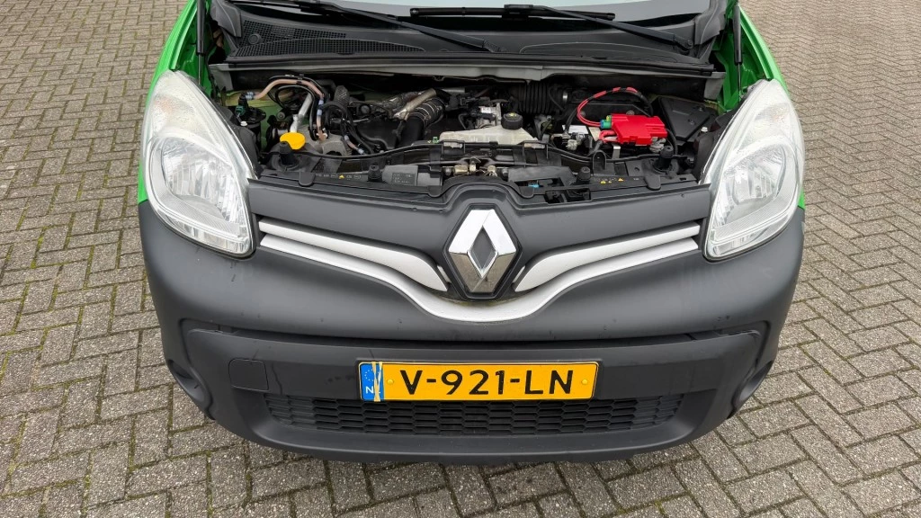 Hoofdafbeelding Renault Kangoo