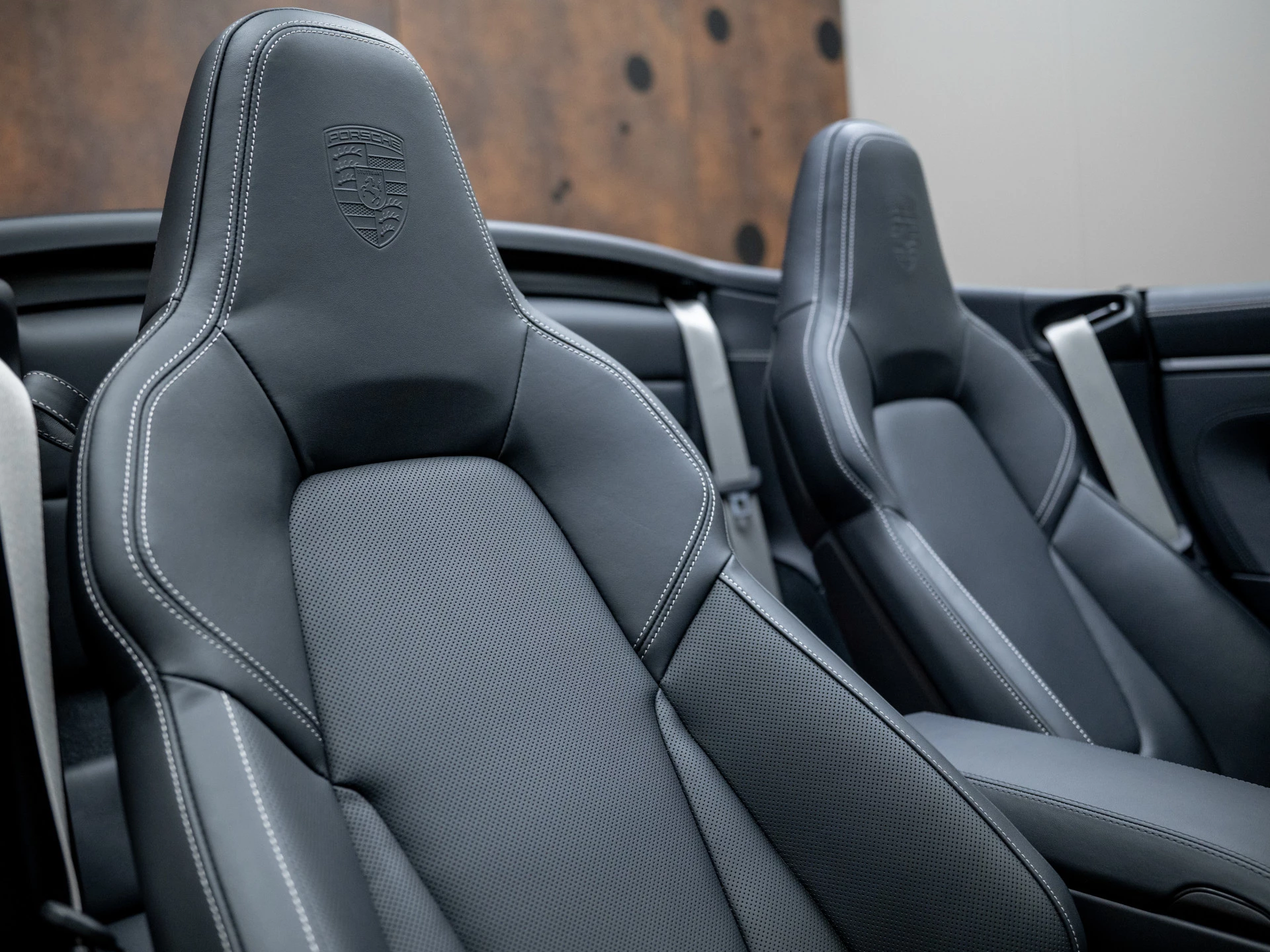 Hoofdafbeelding Porsche 911