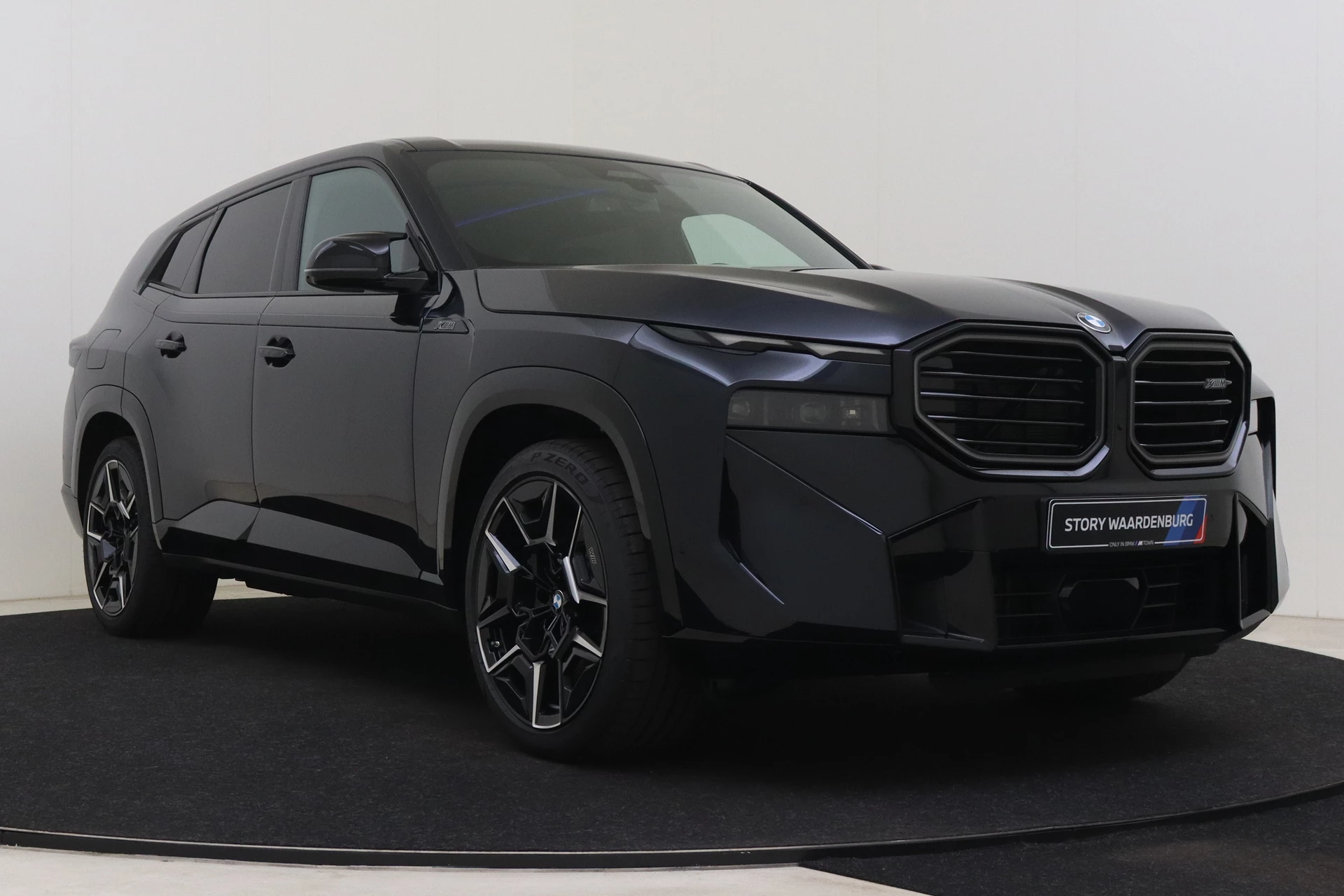 Hoofdafbeelding BMW XM