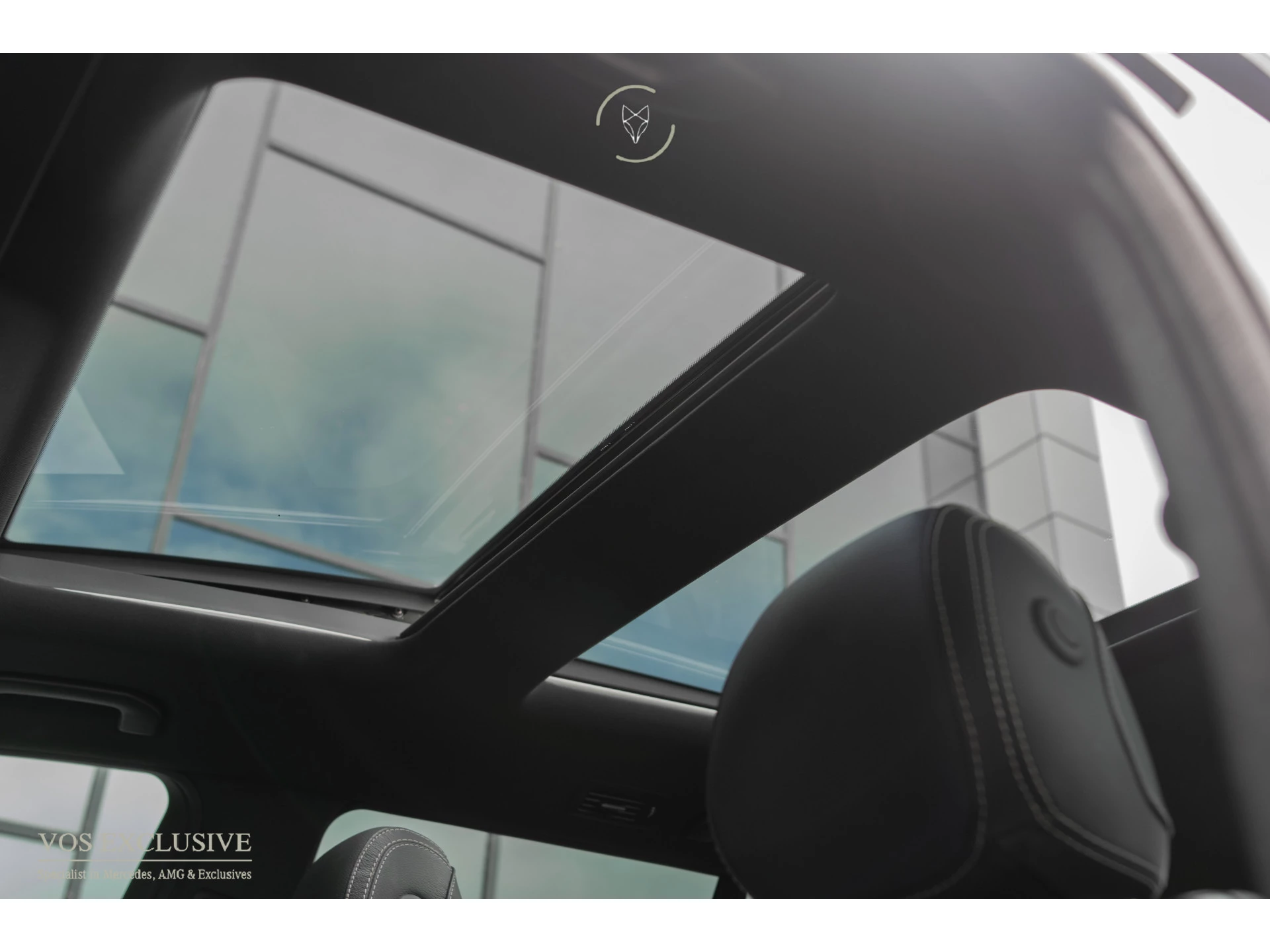 Hoofdafbeelding Mercedes-Benz GLS