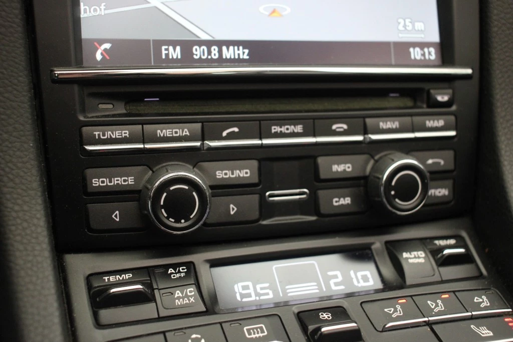 Hoofdafbeelding Porsche Boxster