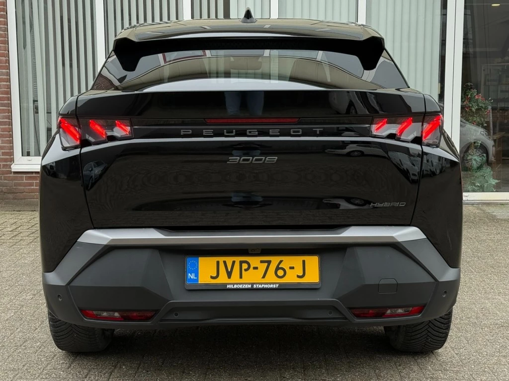 Hoofdafbeelding Peugeot 3008