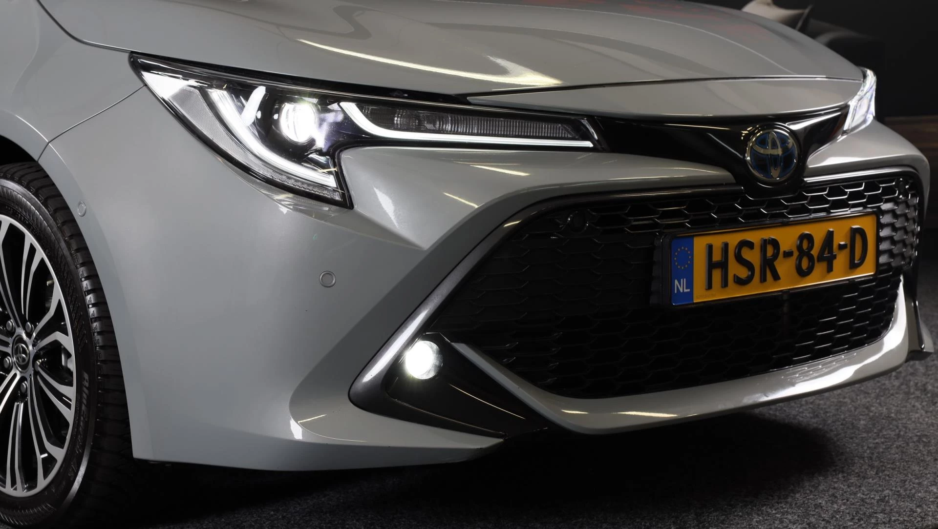 Hoofdafbeelding Toyota Corolla