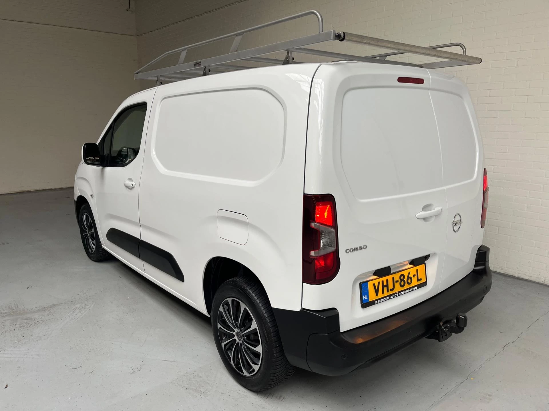 Hoofdafbeelding Opel Combo