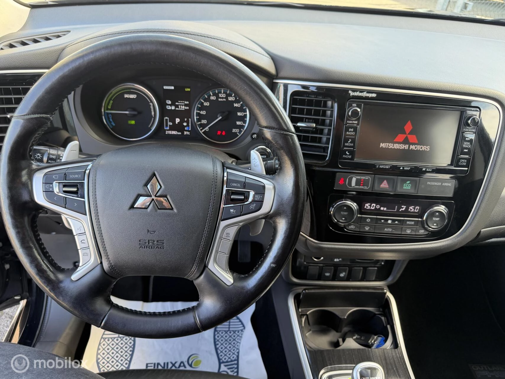 Hoofdafbeelding Mitsubishi Outlander