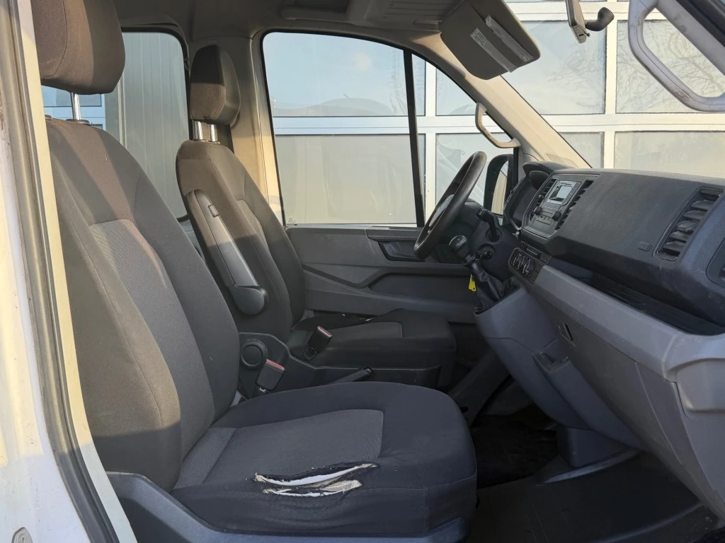 Hoofdafbeelding Volkswagen Crafter