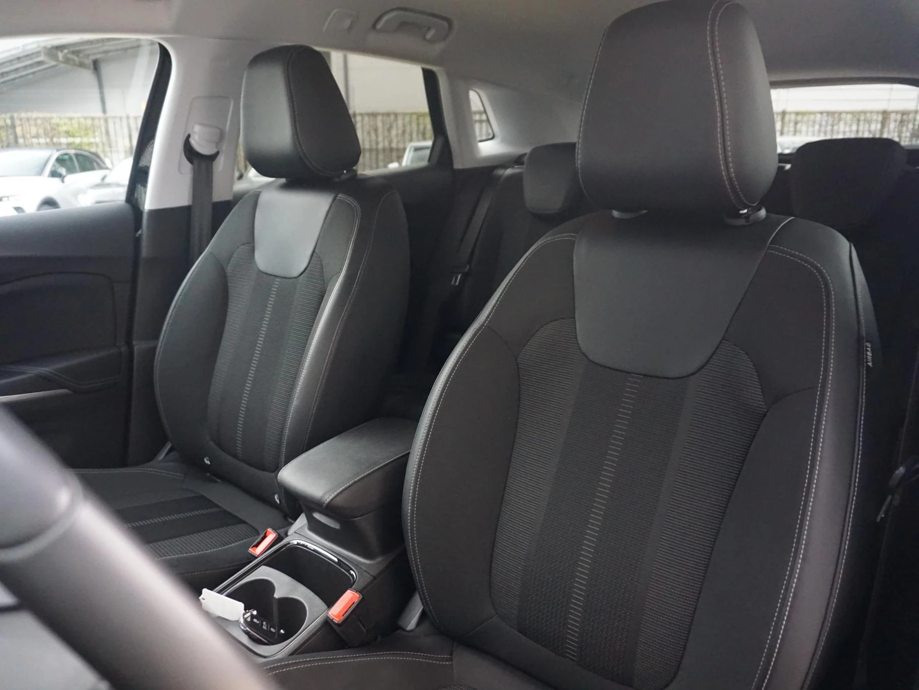 Hoofdafbeelding Opel Grandland