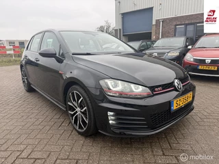 Volkswagen Golf 1.2 TSI GTI Uitvoering