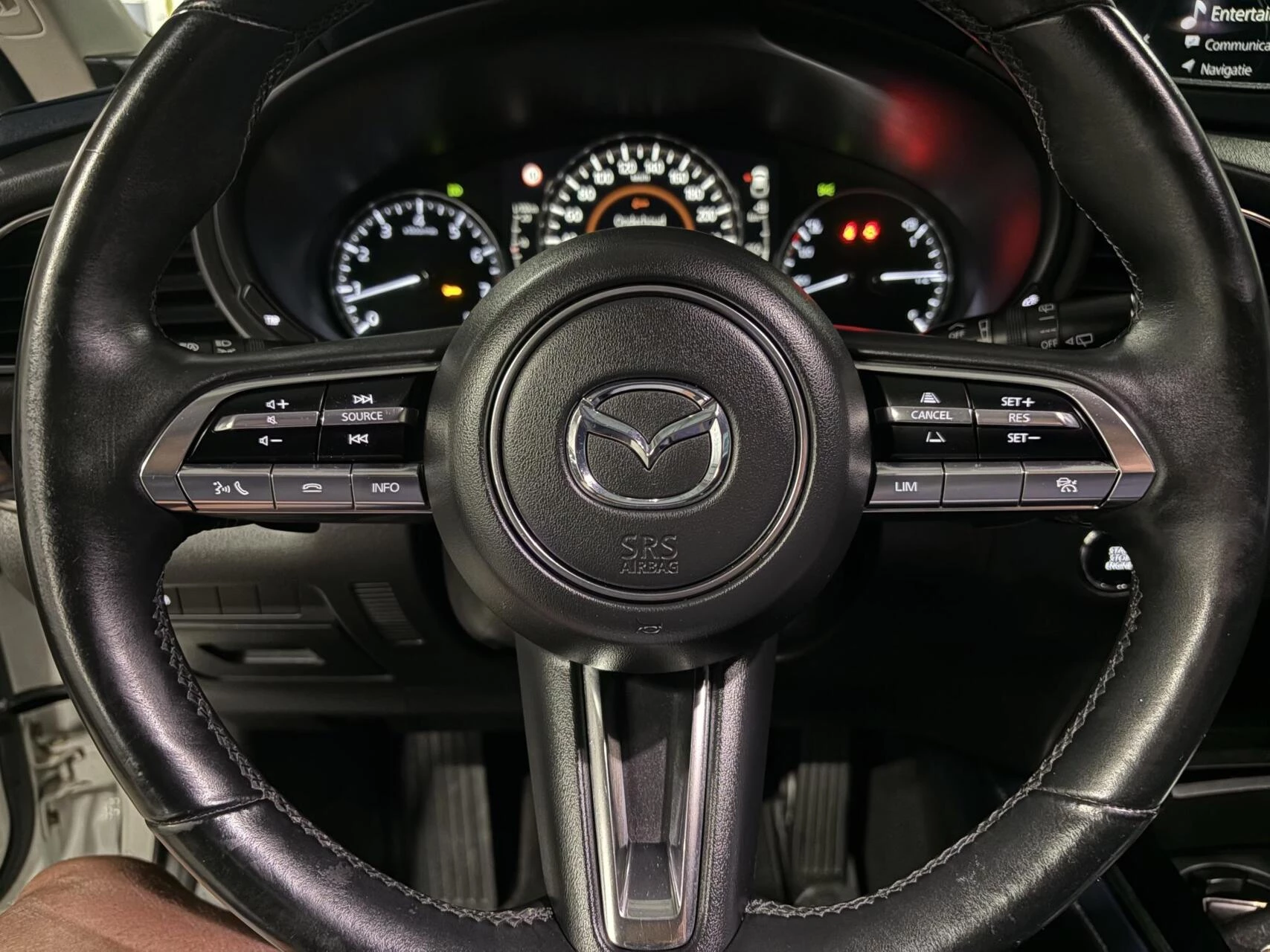 Hoofdafbeelding Mazda CX-30