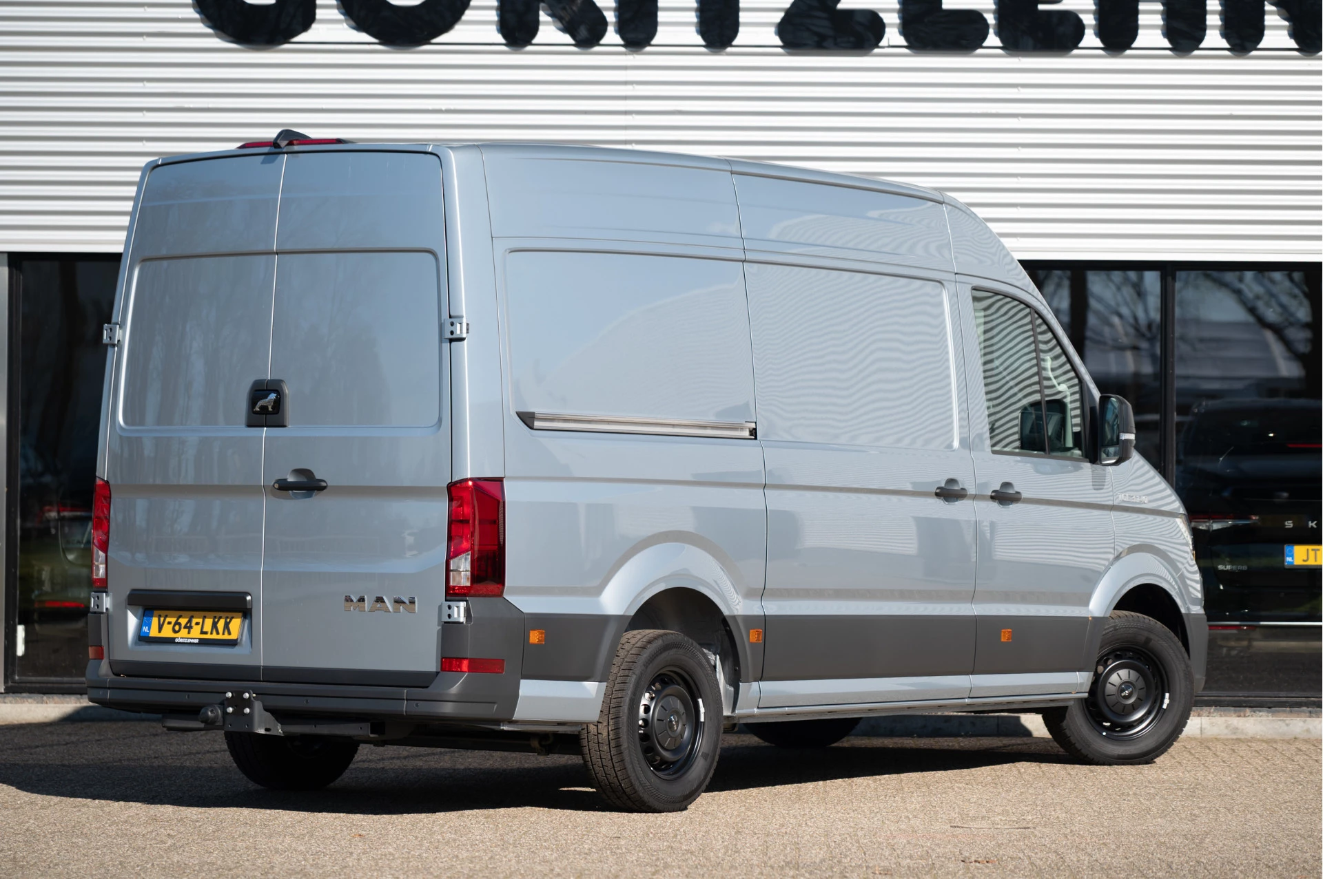 Hoofdafbeelding MAN TGE