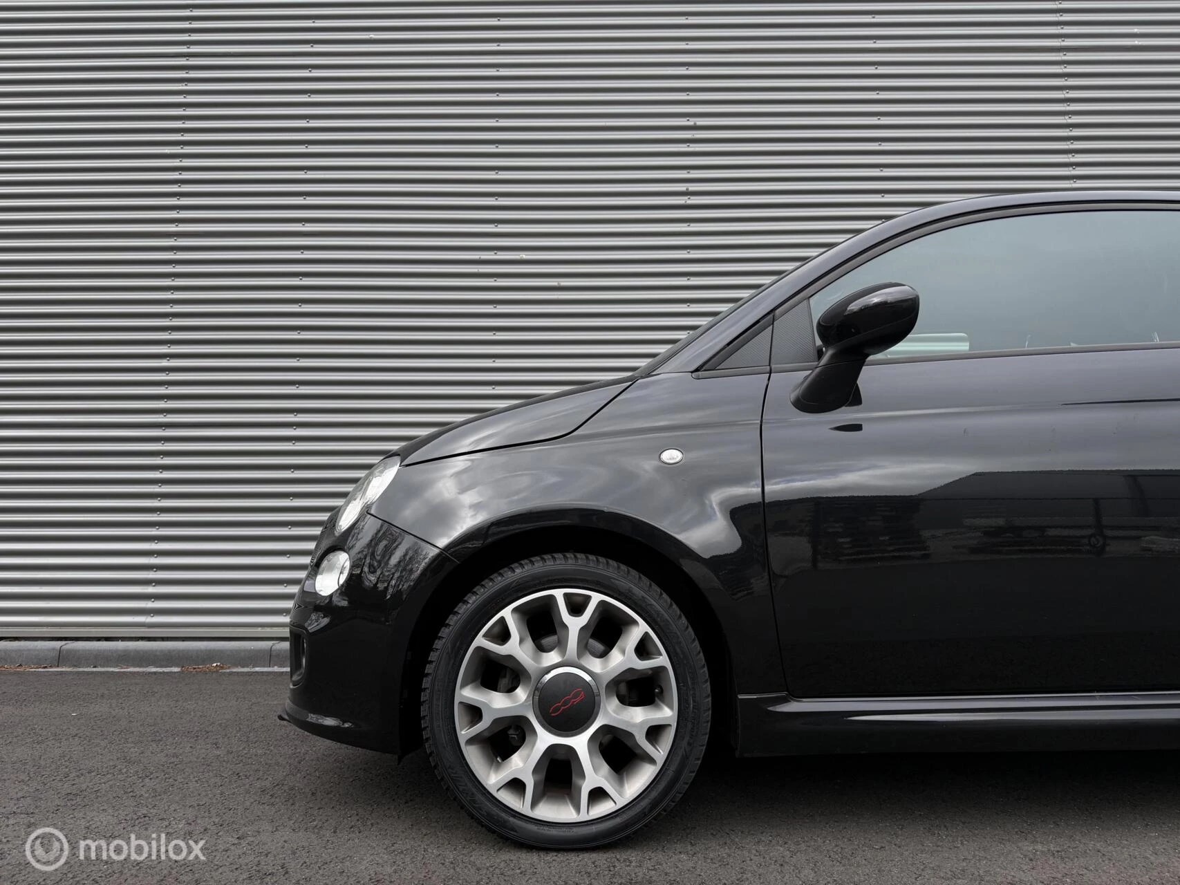 Hoofdafbeelding Fiat 500C