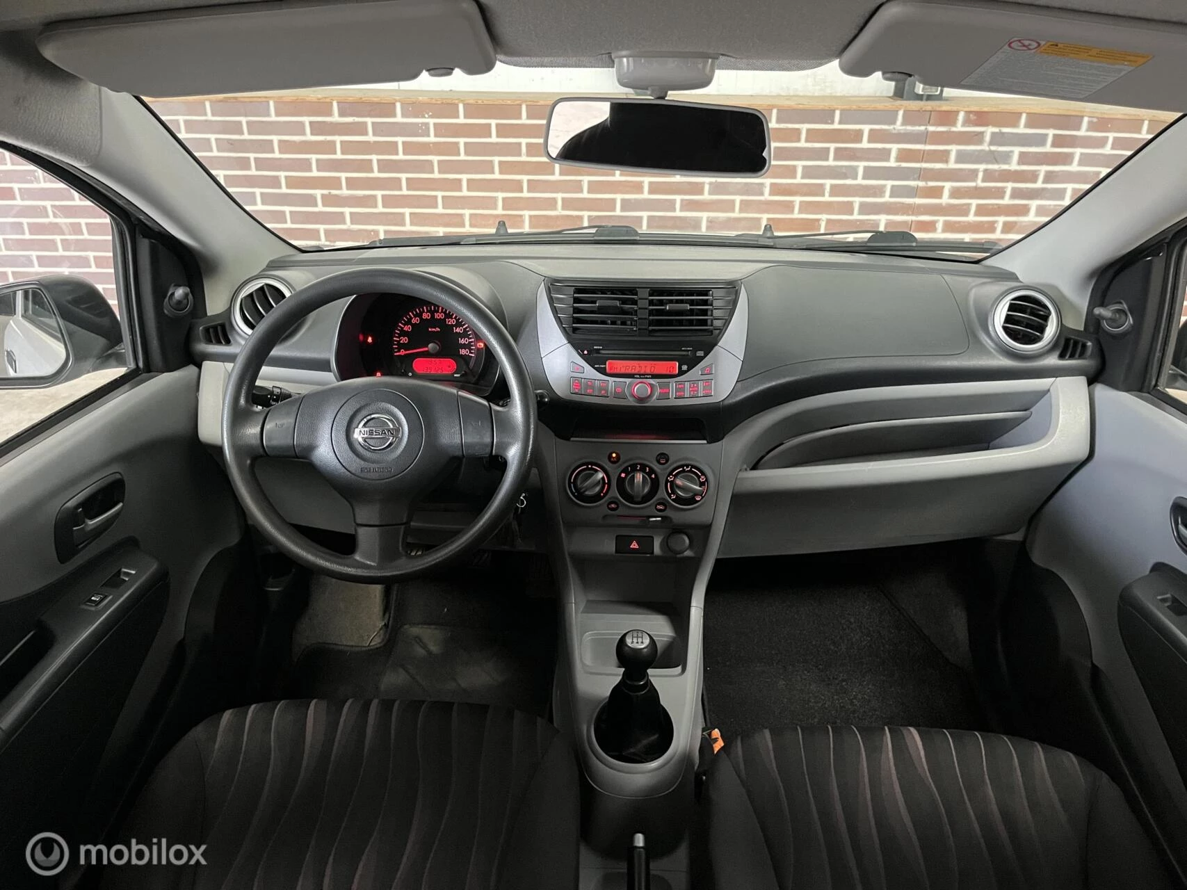 Hoofdafbeelding Nissan Pixo