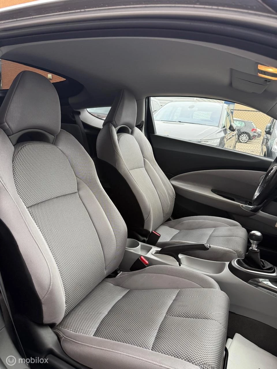 Hoofdafbeelding Honda CR-Z