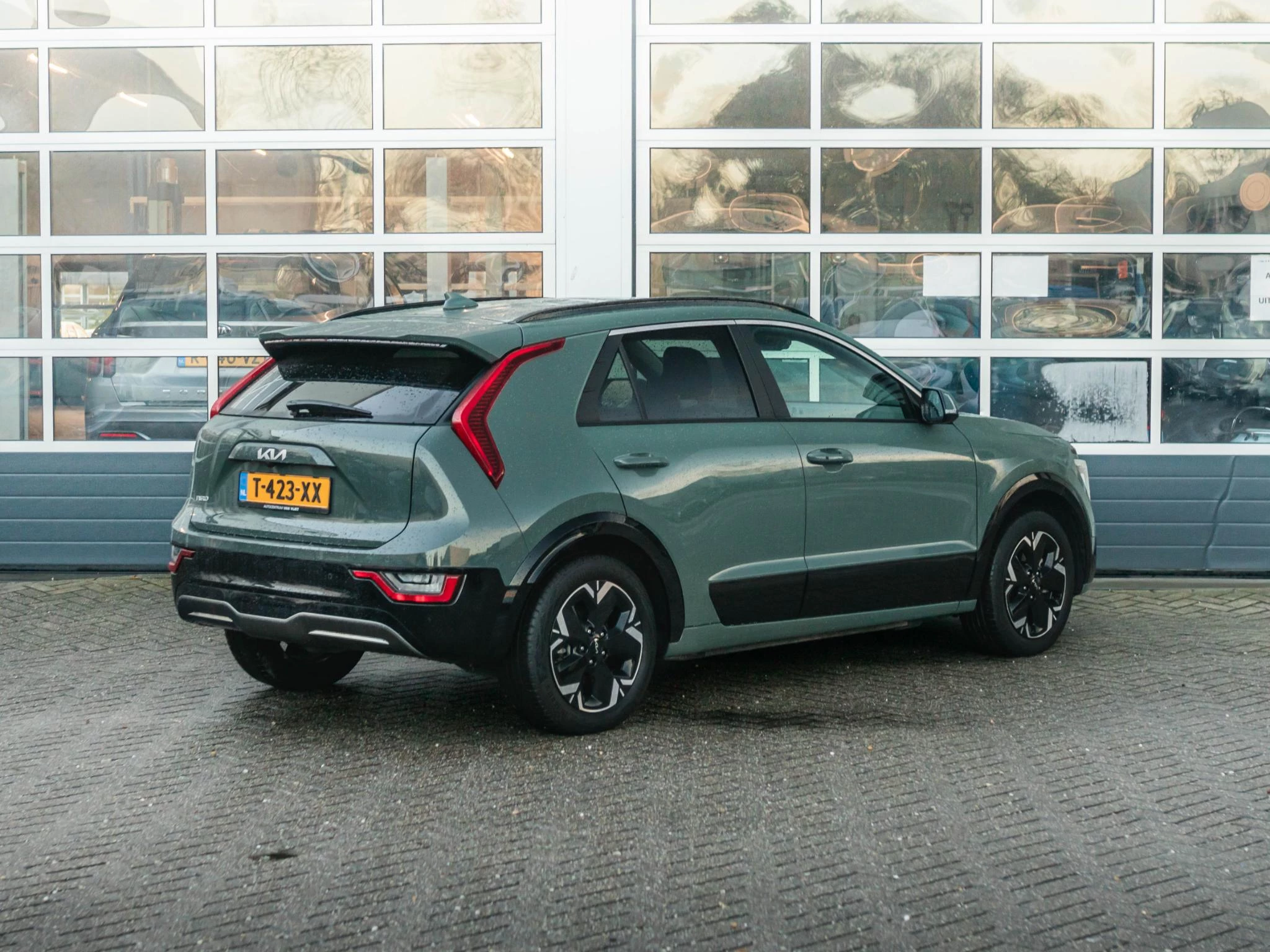 Hoofdafbeelding Kia Niro EV