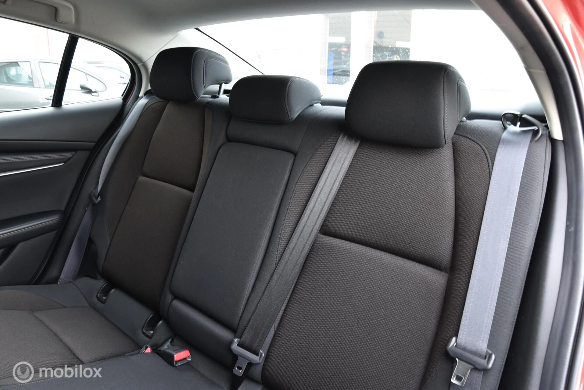 Hoofdafbeelding Mazda 3