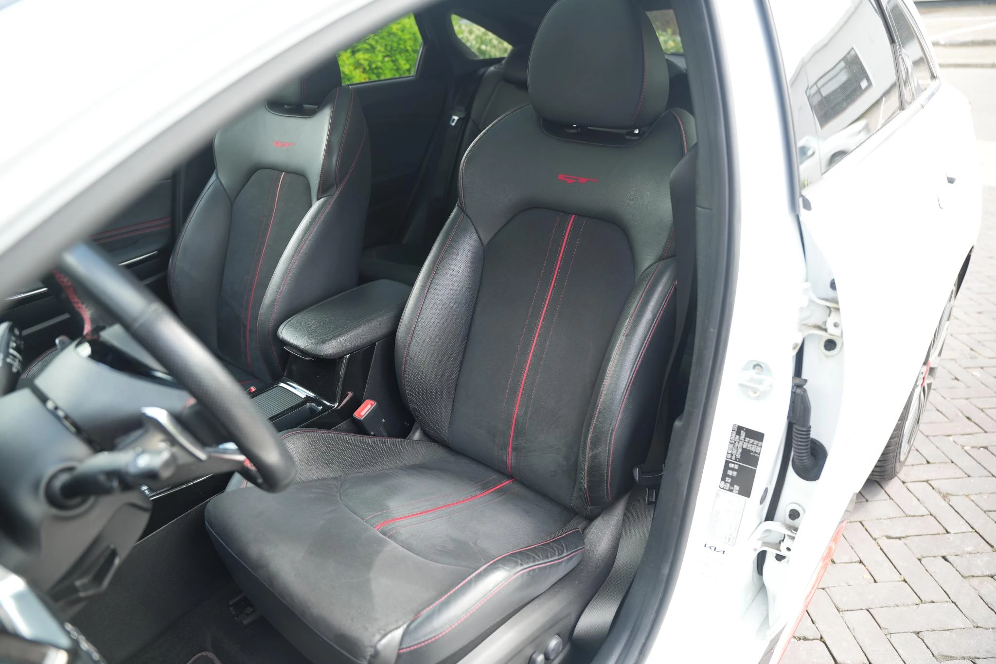 Hoofdafbeelding Kia ProCeed