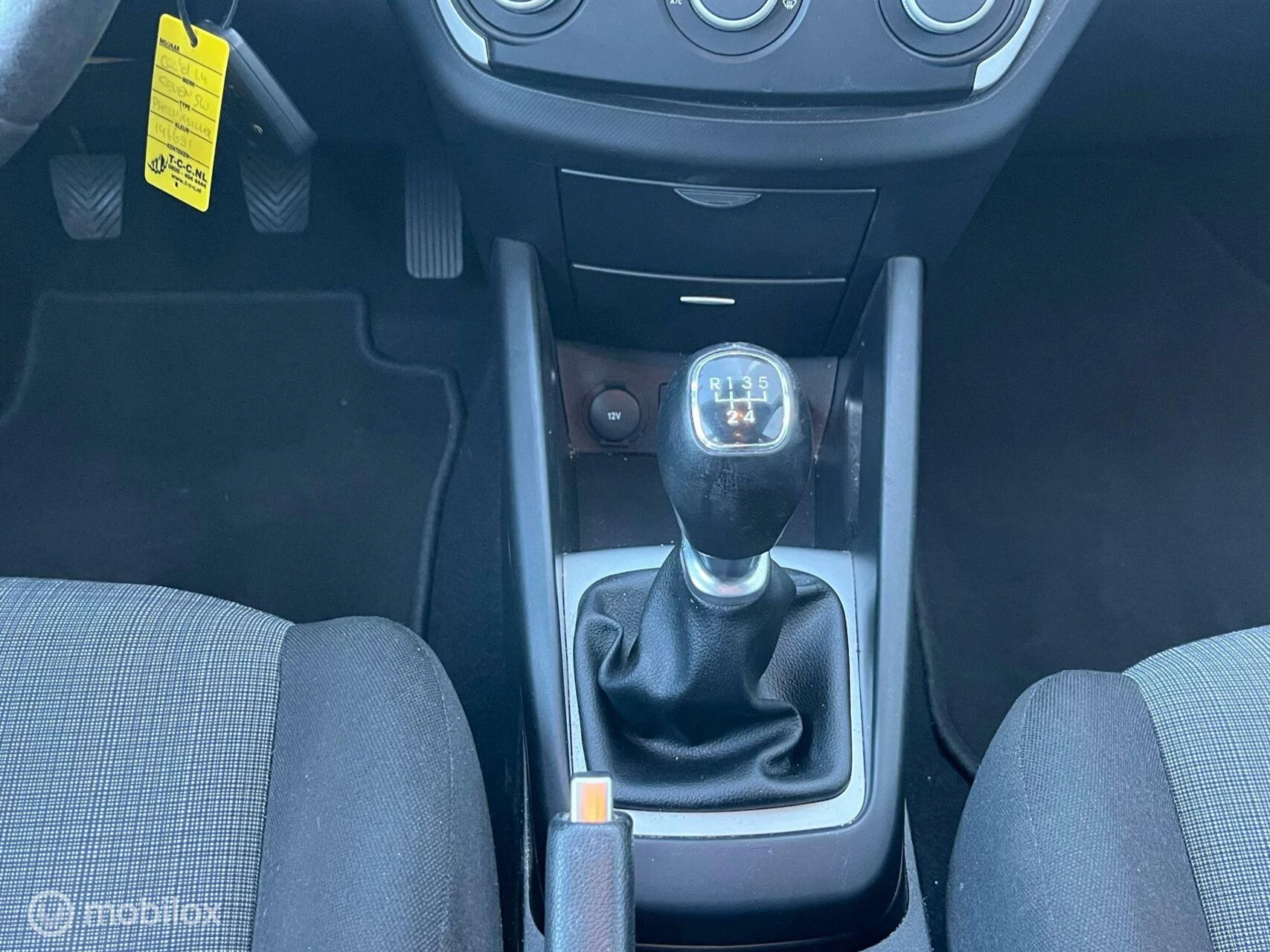 Hoofdafbeelding Kia cee'd