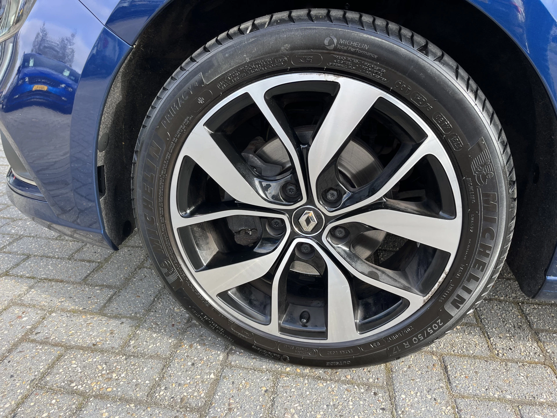 Hoofdafbeelding Renault Mégane Estate