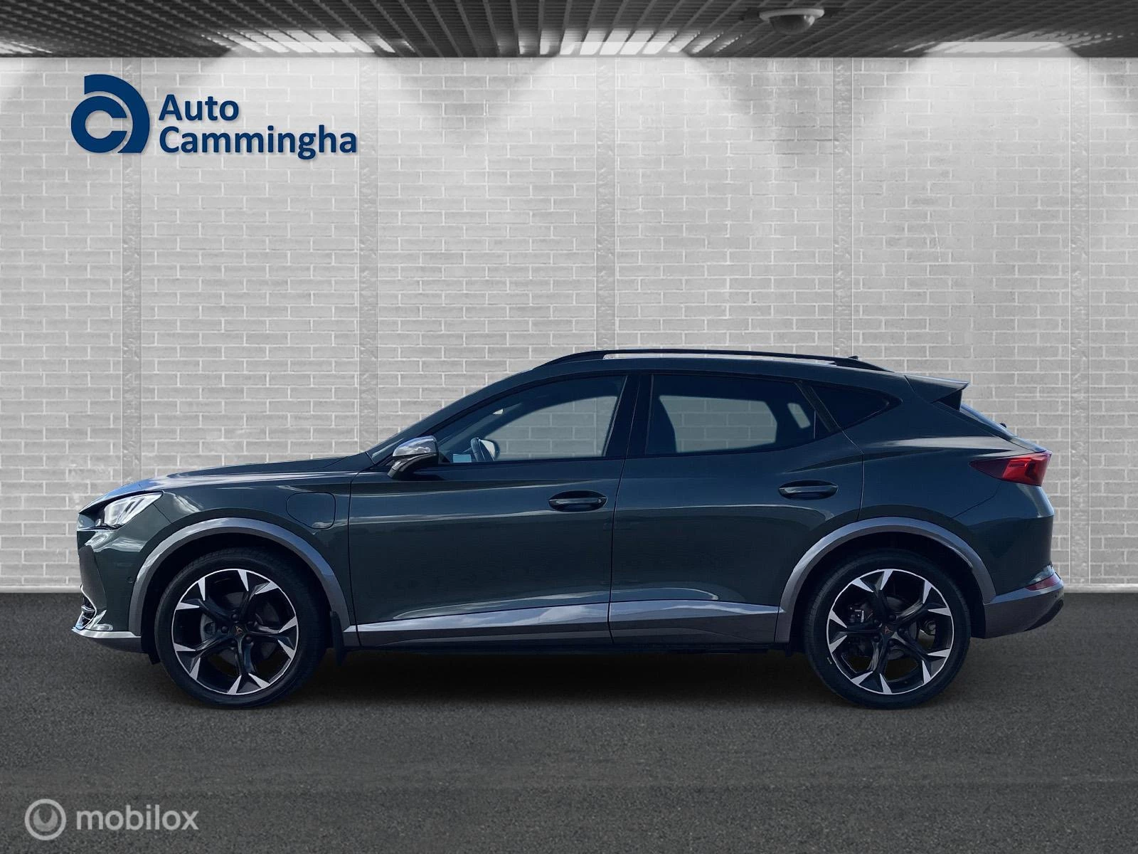 Hoofdafbeelding CUPRA Formentor