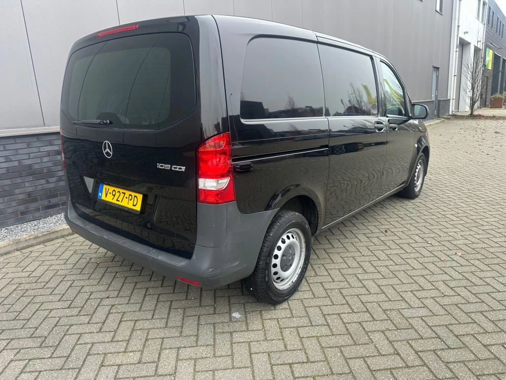 Hoofdafbeelding Mercedes-Benz Vito