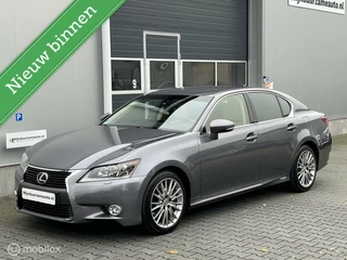 Hoofdafbeelding Lexus GS Lexus GS 300h Aut. President Line , Dealer, Prachtstaat, LED