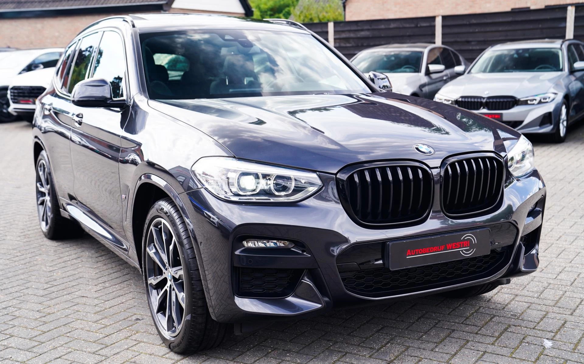Hoofdafbeelding BMW X3