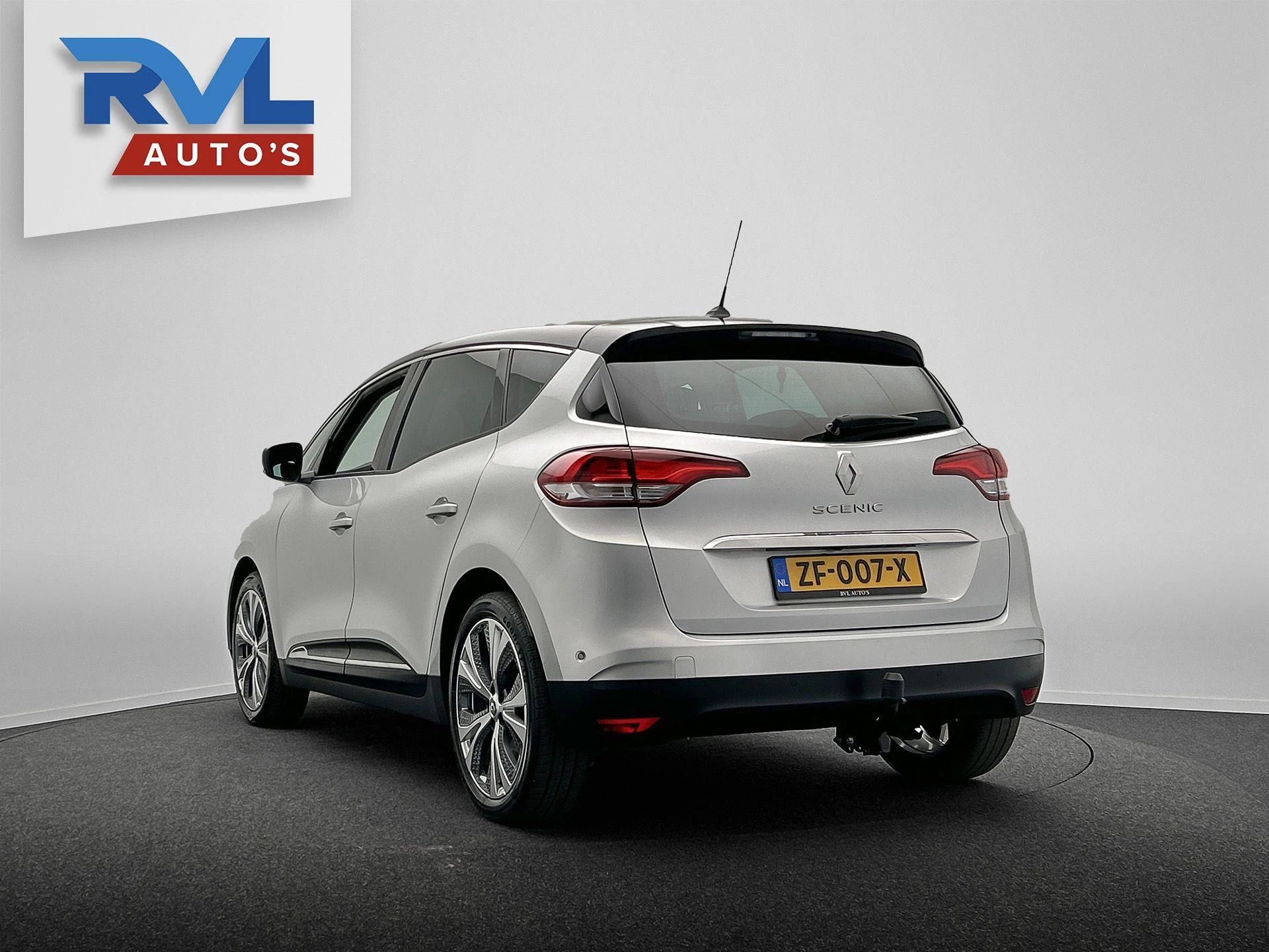 Hoofdafbeelding Renault Scénic