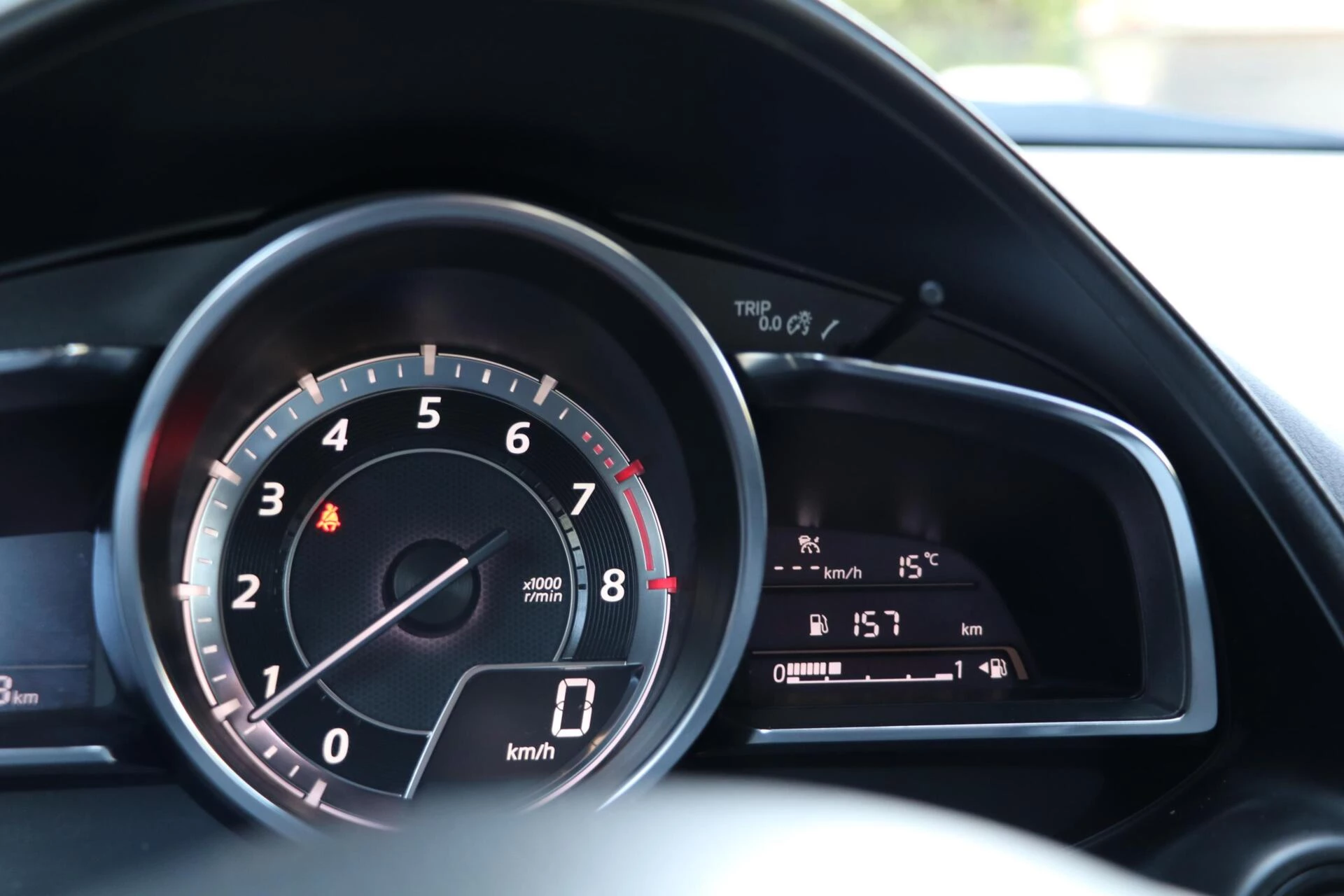 Hoofdafbeelding Mazda CX-3