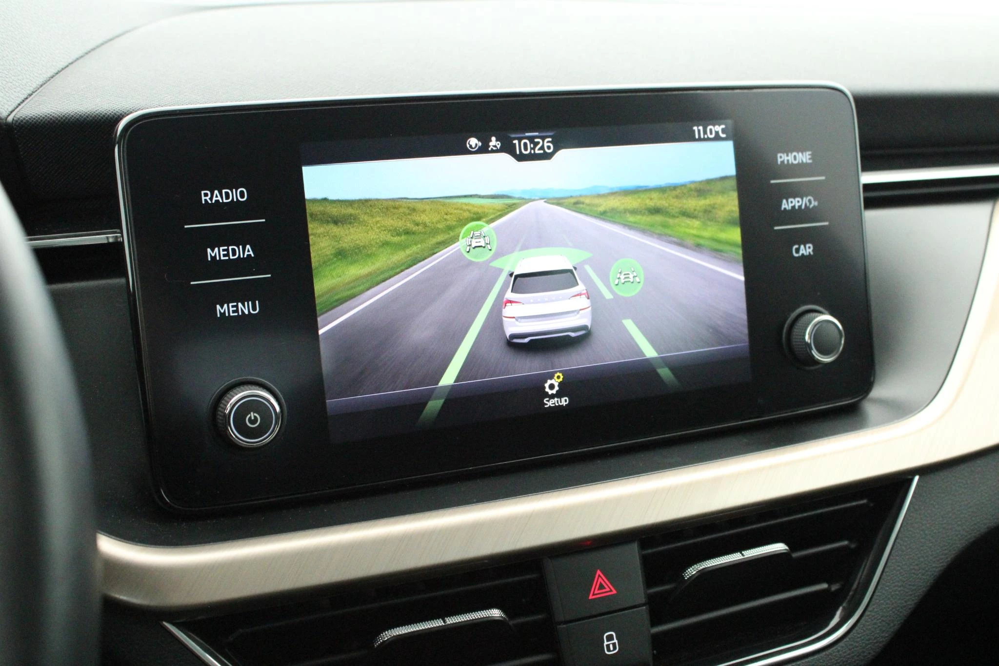 Hoofdafbeelding Škoda Kamiq