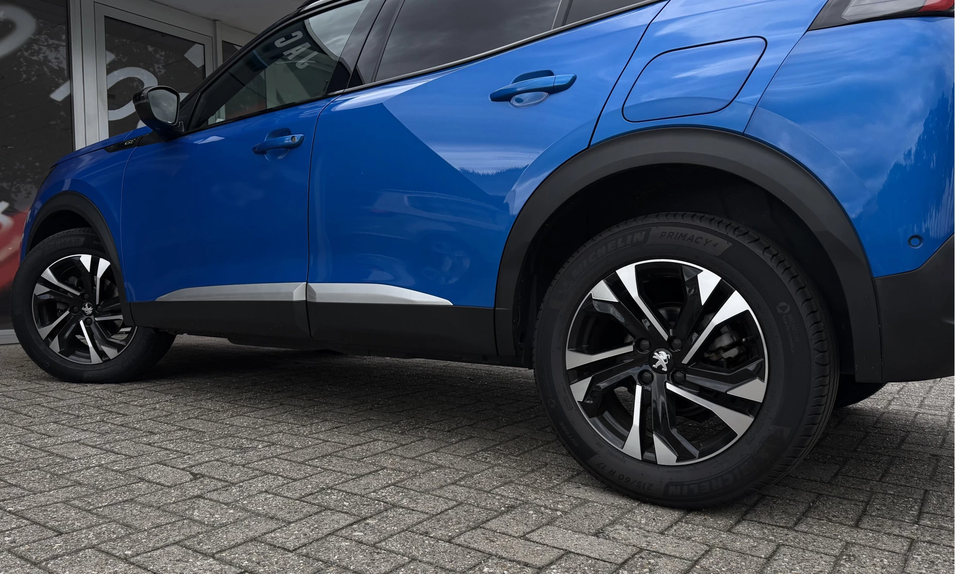 Hoofdafbeelding Peugeot 2008