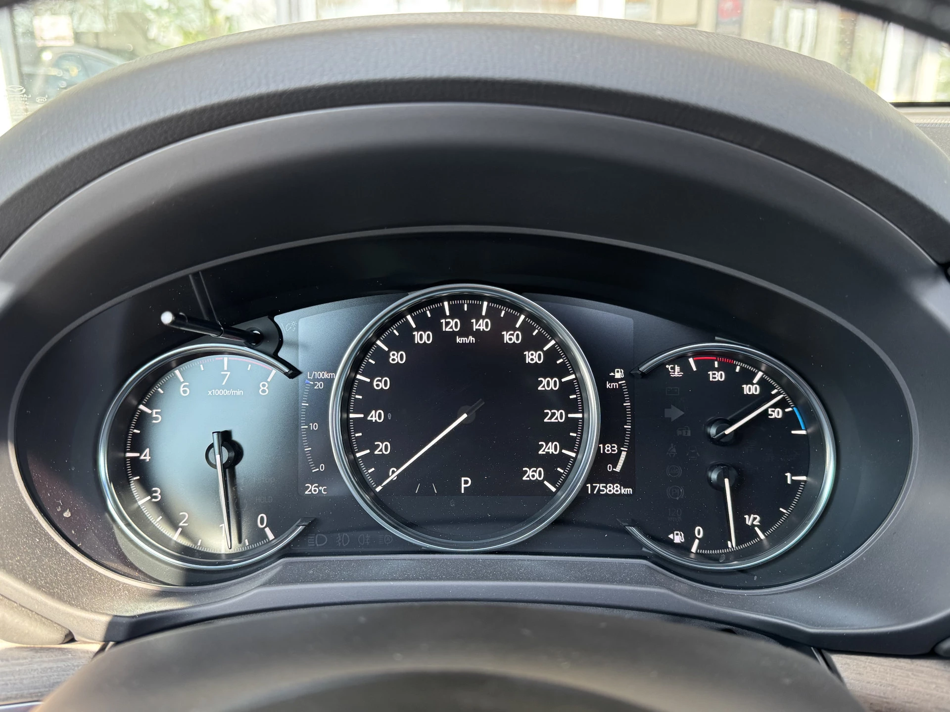 Hoofdafbeelding Mazda CX-5
