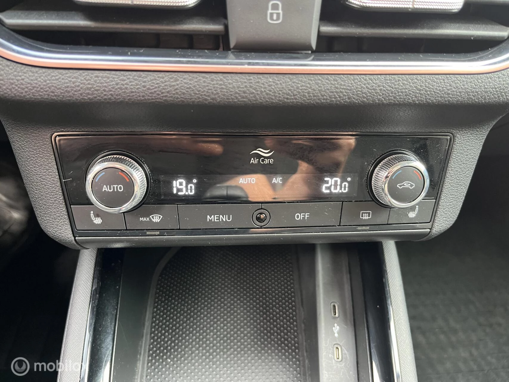 Hoofdafbeelding Škoda Kamiq