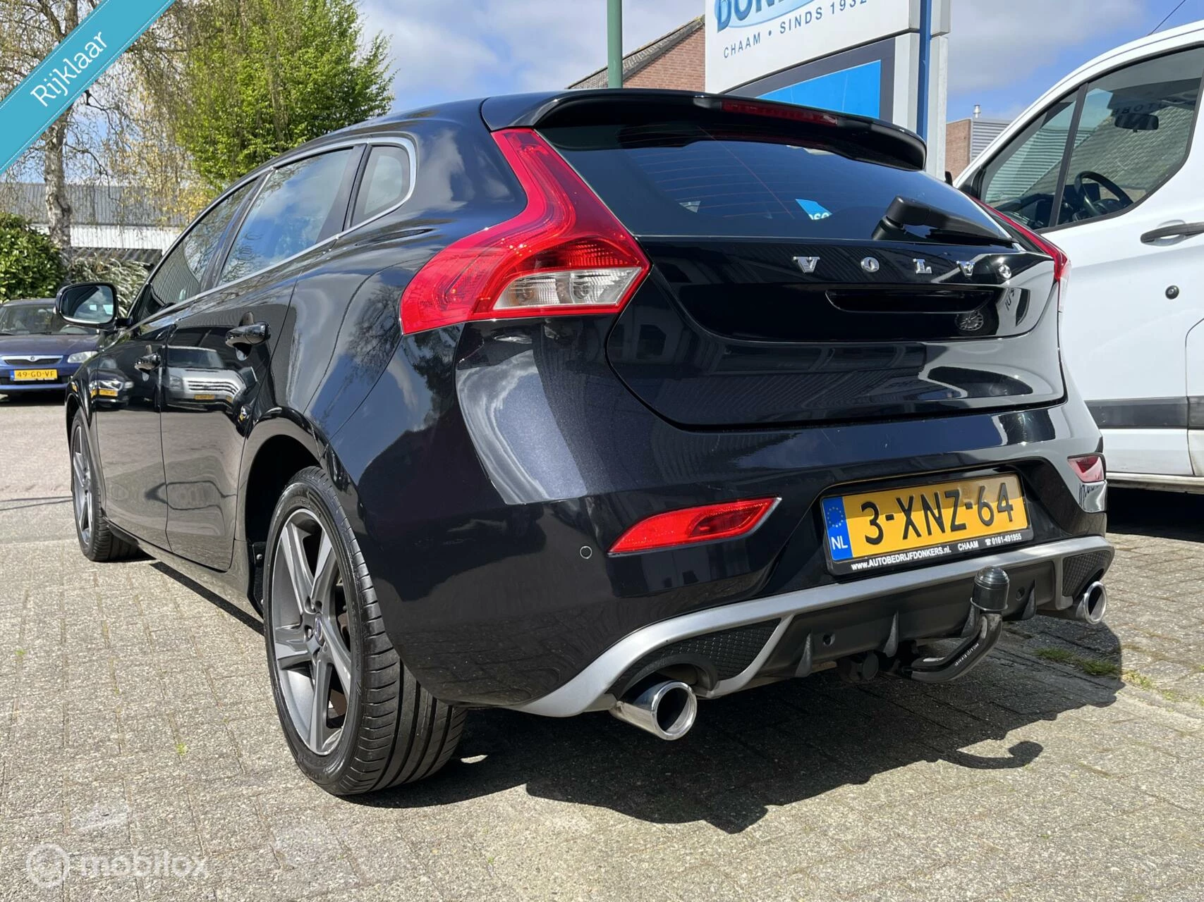 Hoofdafbeelding Volvo V40