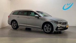 Volkswagen Passat Variant 1.5 TSI 150pk DSG R-Line Business + Stoelverwarming Virtual Cockpit Alcantara