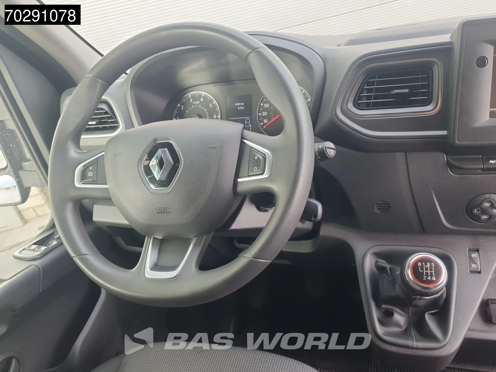 Hoofdafbeelding Renault Master