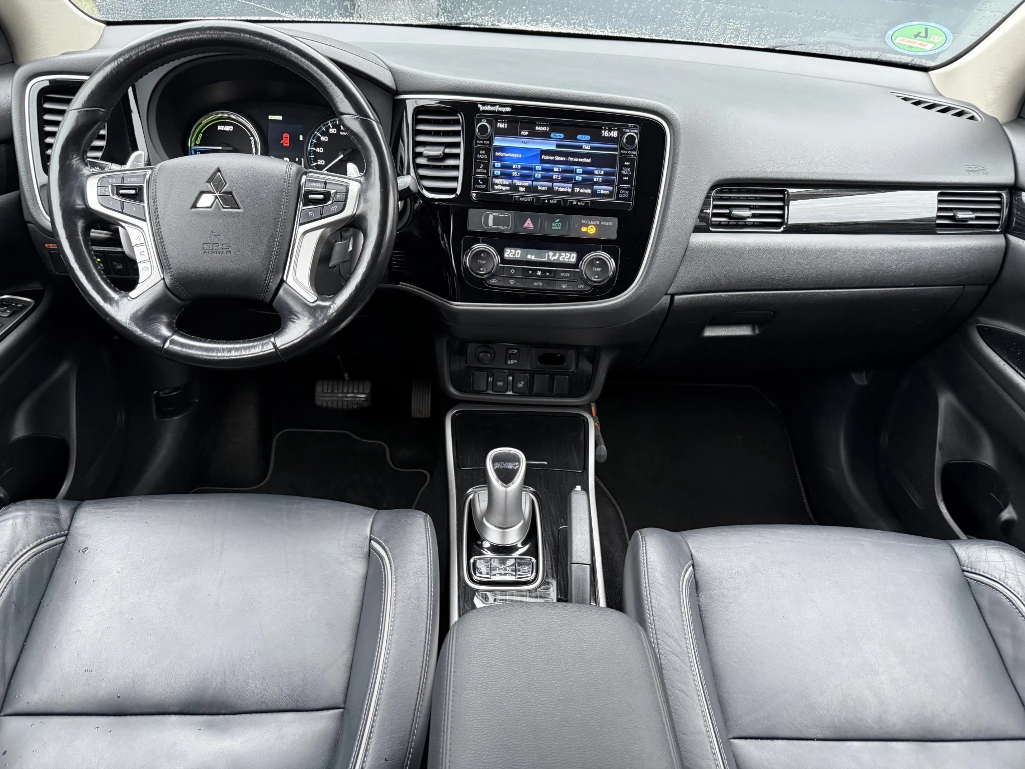 Hoofdafbeelding Mitsubishi Outlander