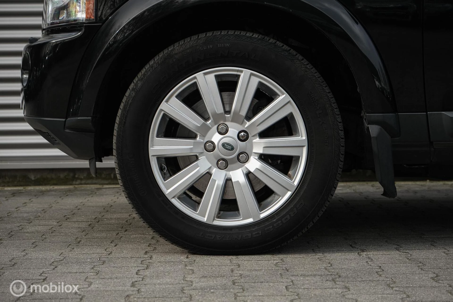 Hoofdafbeelding Land Rover Discovery