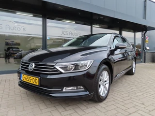 Volkswagen Passat 1.4 TSI ACT Connect Series Plus Veel Opties 2016