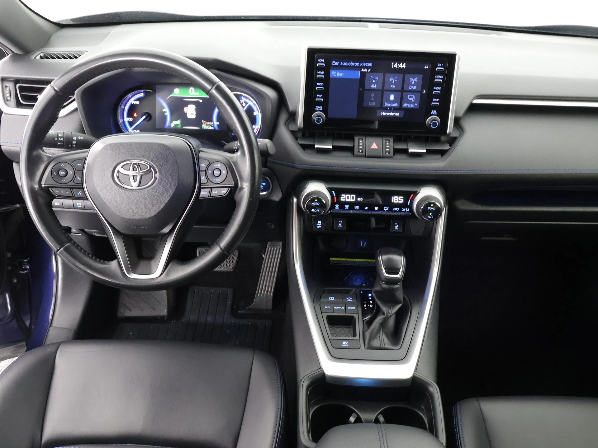 Hoofdafbeelding Toyota RAV4