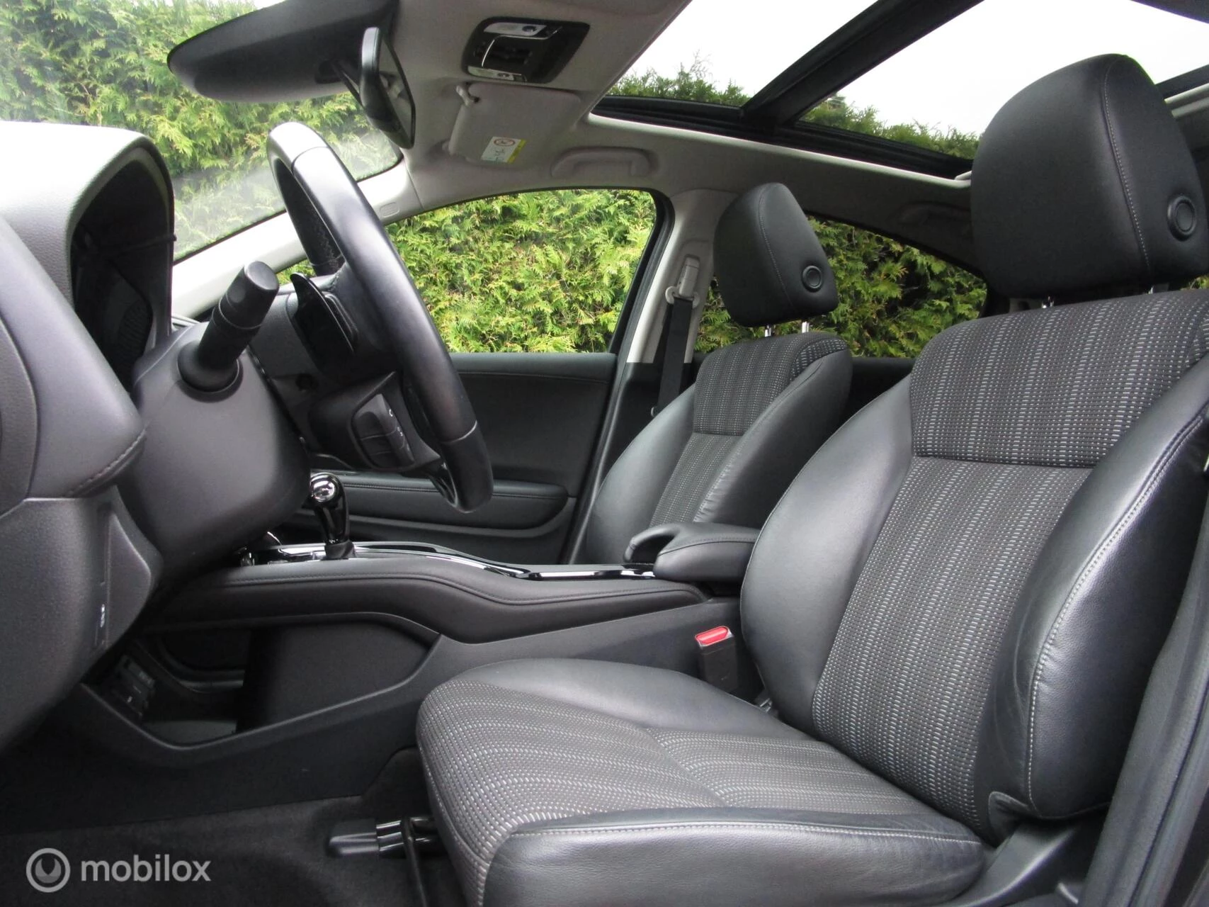 Hoofdafbeelding Honda HR-V