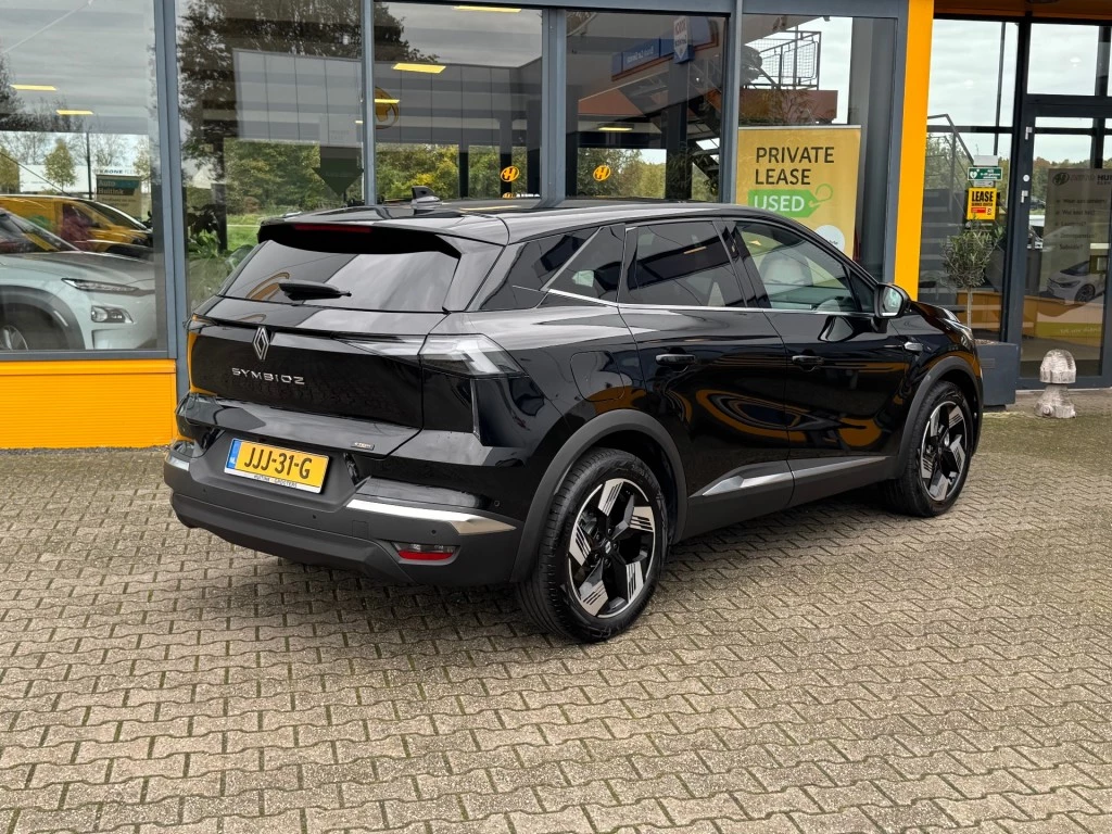 Hoofdafbeelding Renault Symbioz